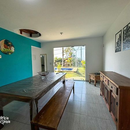 Bela Casa De 4 Suites Com Piscina E Vista - Curral Ilhabela Exteriör bild