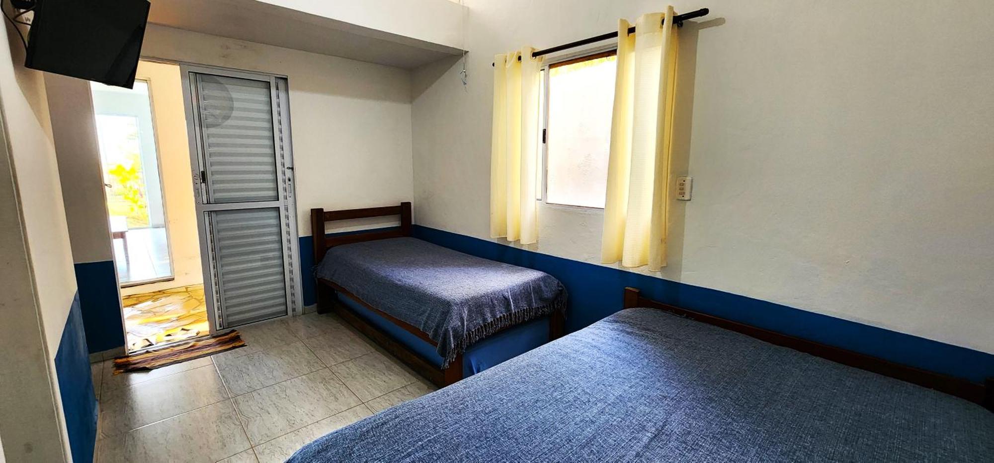 Bela Casa De 4 Suites Com Piscina E Vista - Curral Ilhabela Exteriör bild