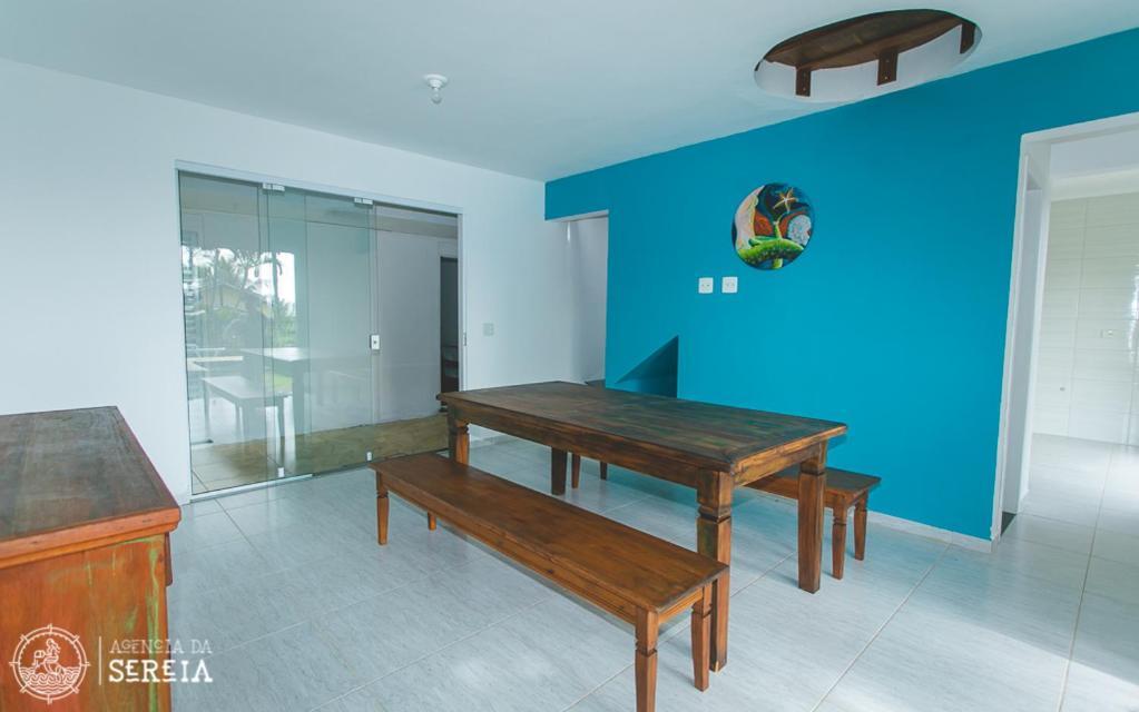Bela Casa De 4 Suites Com Piscina E Vista - Curral Ilhabela Exteriör bild