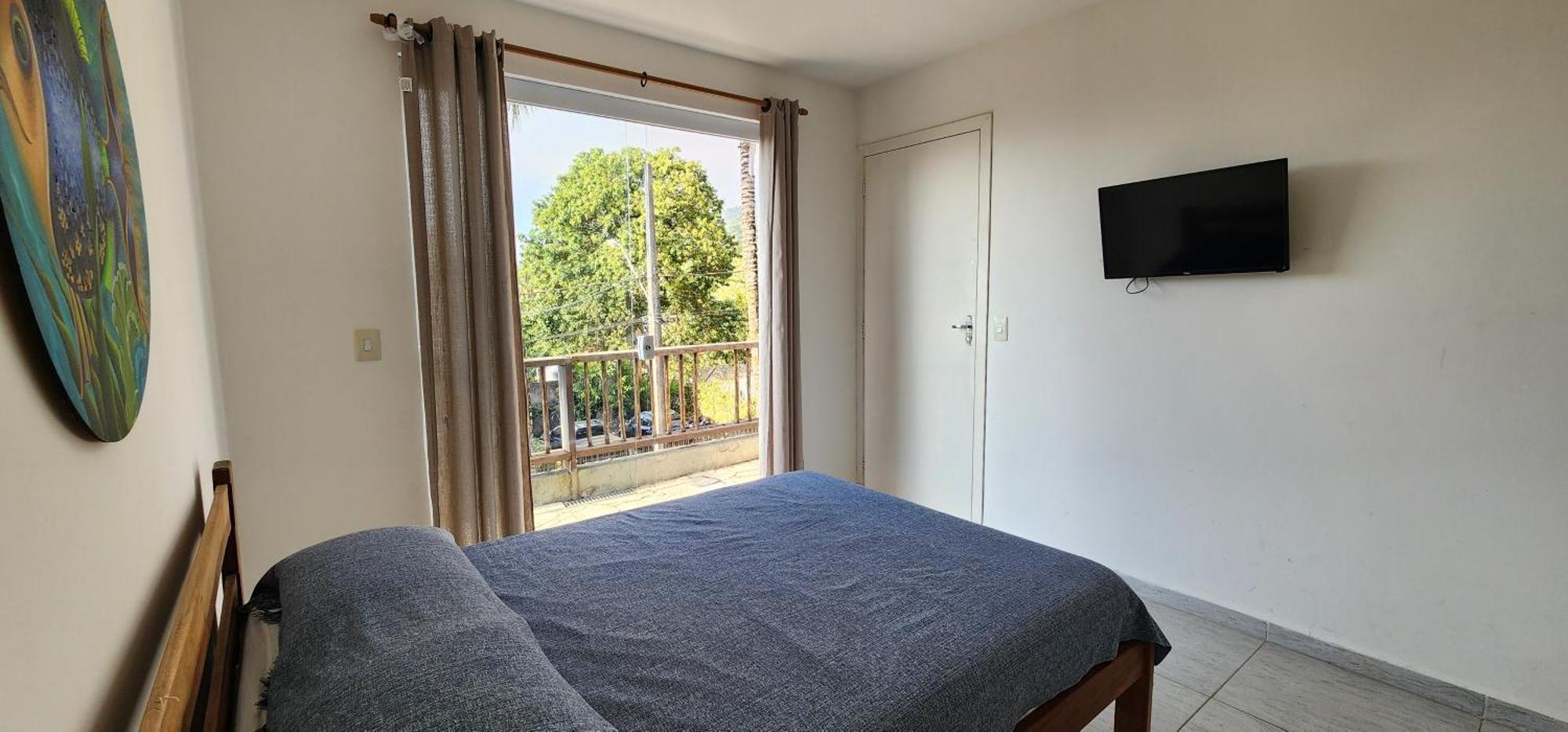 Bela Casa De 4 Suites Com Piscina E Vista - Curral Ilhabela Exteriör bild