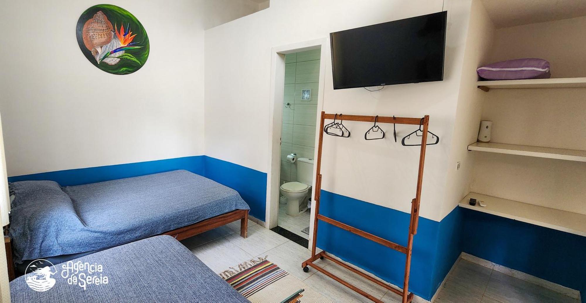 Bela Casa De 4 Suites Com Piscina E Vista - Curral Ilhabela Exteriör bild
