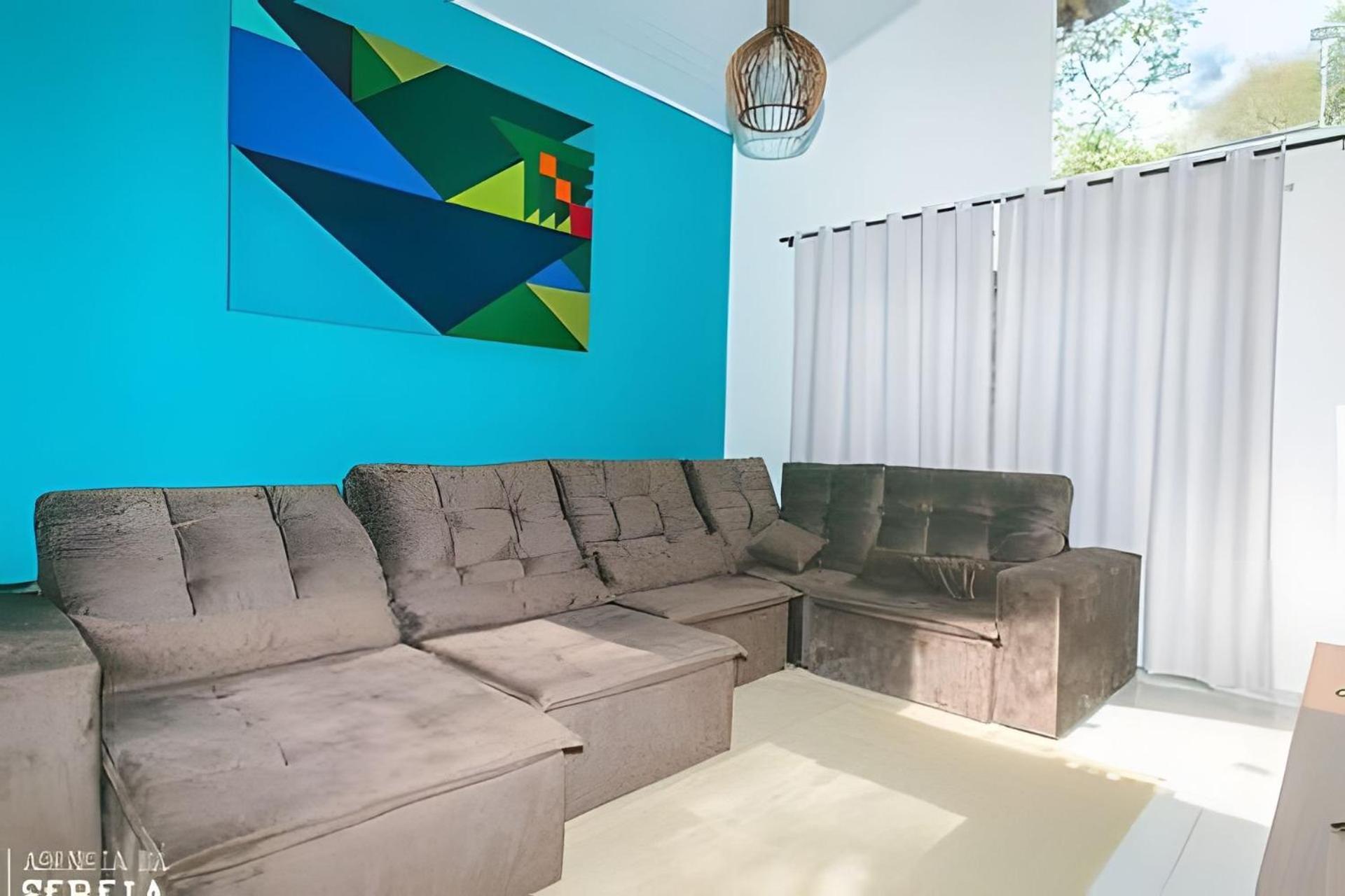 Bela Casa De 4 Suites Com Piscina E Vista - Curral Ilhabela Exteriör bild