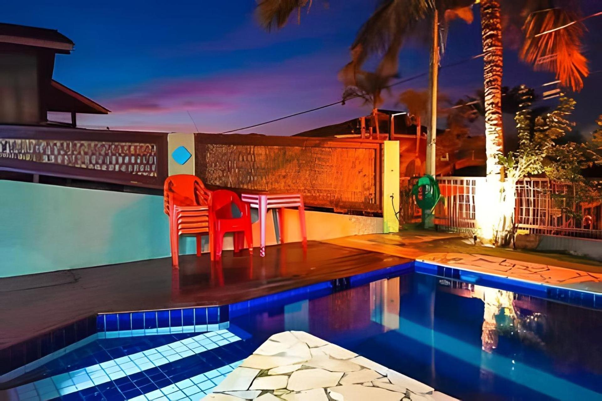 Bela Casa De 4 Suites Com Piscina E Vista - Curral Ilhabela Exteriör bild