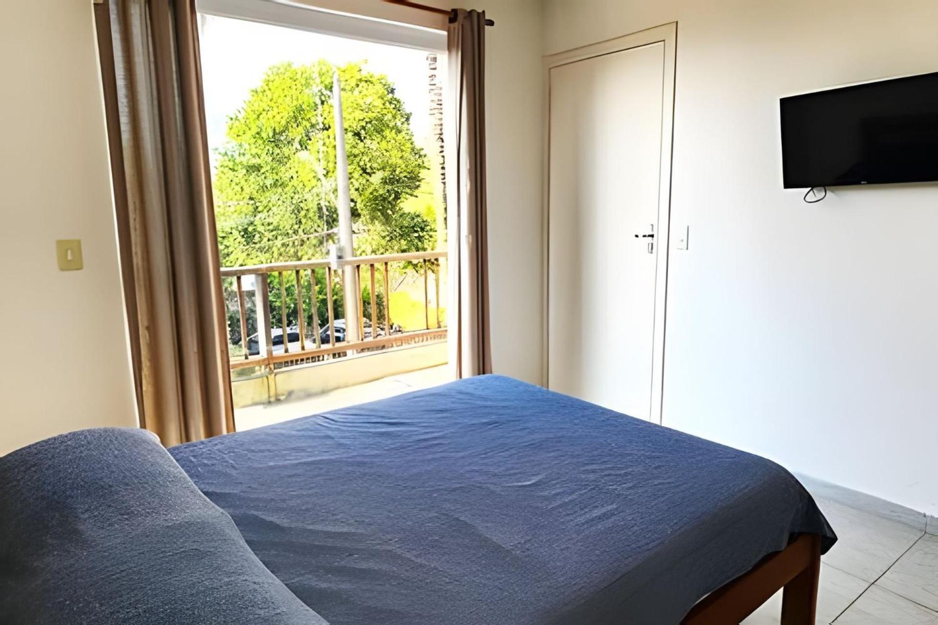 Bela Casa De 4 Suites Com Piscina E Vista - Curral Ilhabela Exteriör bild
