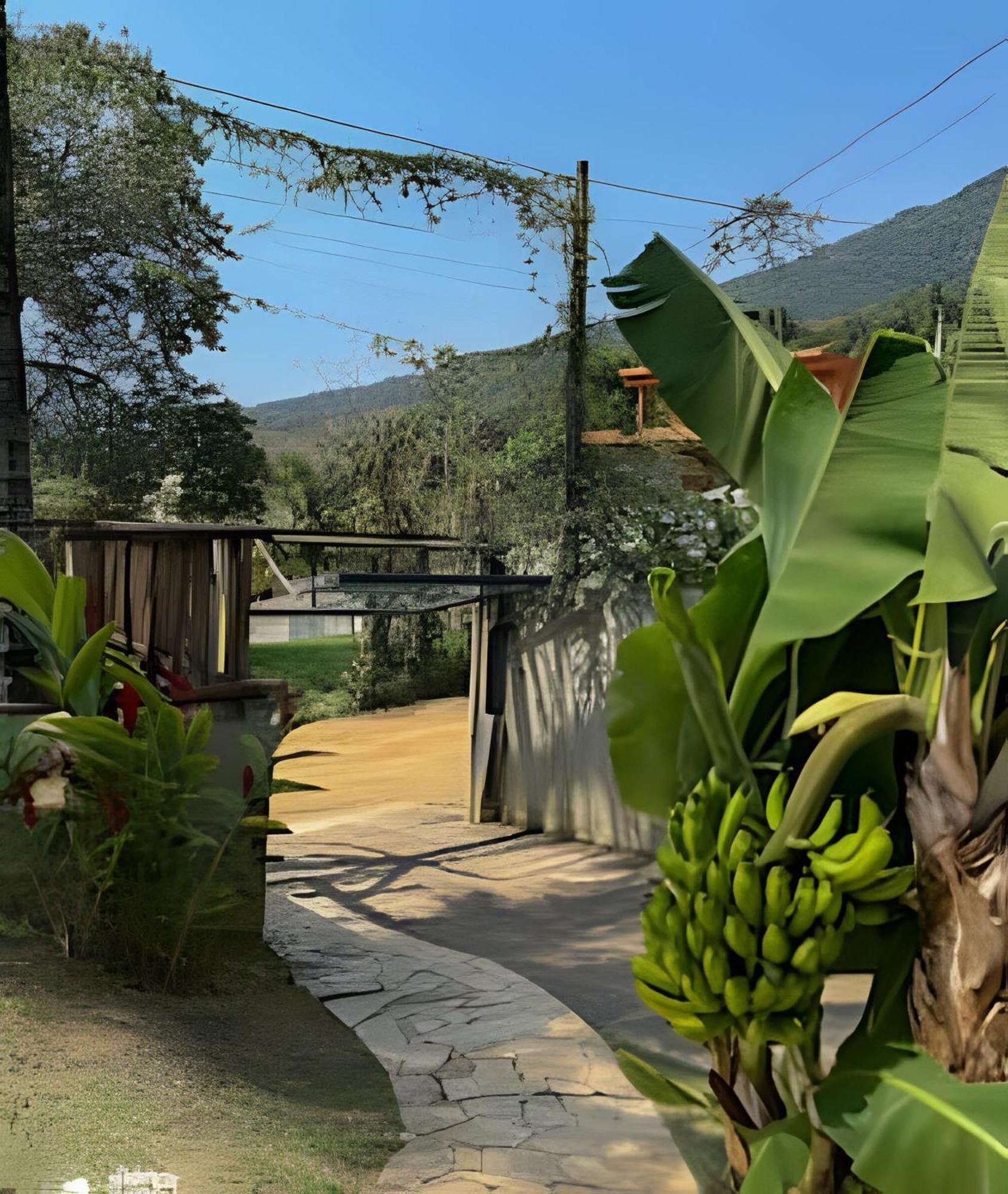 Bela Casa De 4 Suites Com Piscina E Vista - Curral Ilhabela Exteriör bild